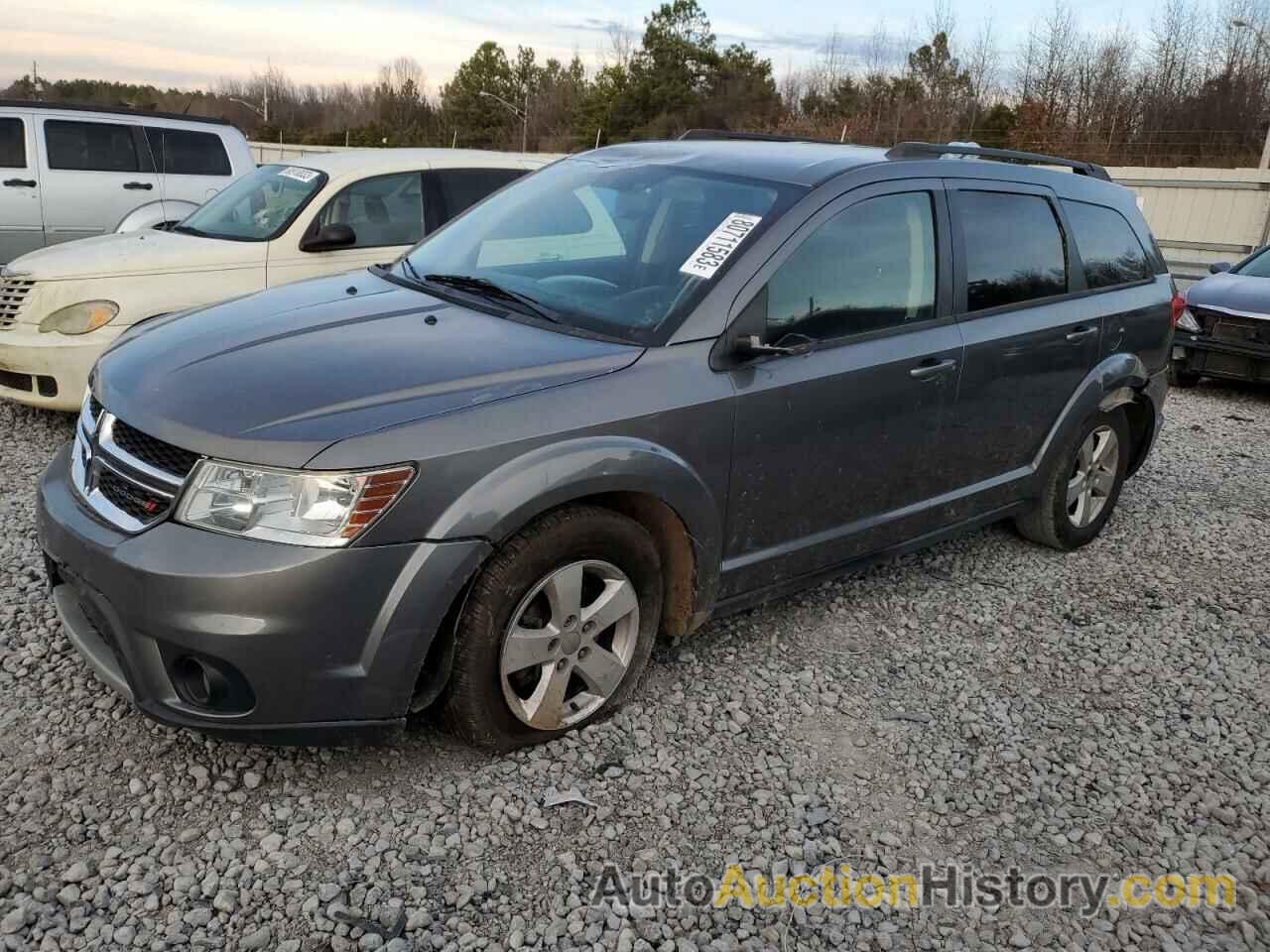 DODGE JOURNEY SXT, 3C4PDCBG0CT308792