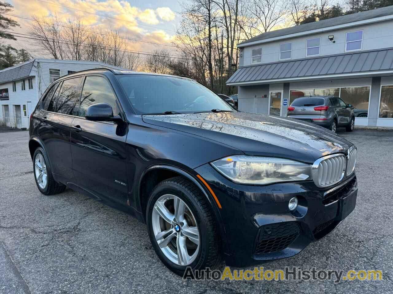 2014 BMW X5 XDRIVE50I, 5UXKR6C50E0C03004