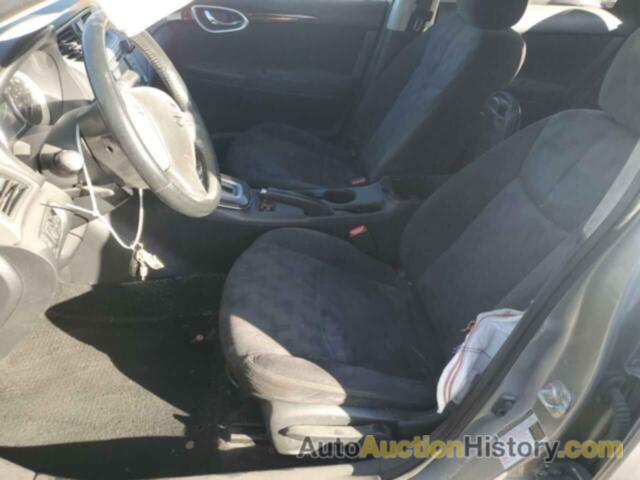 NISSAN SENTRA S, 3N1AB7AP0DL669738