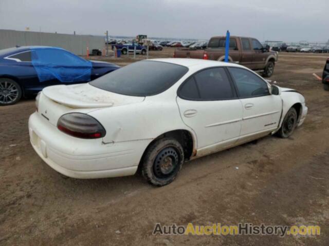 PONTIAC GRANDPRIX SE, 1G2WK52J83F139922