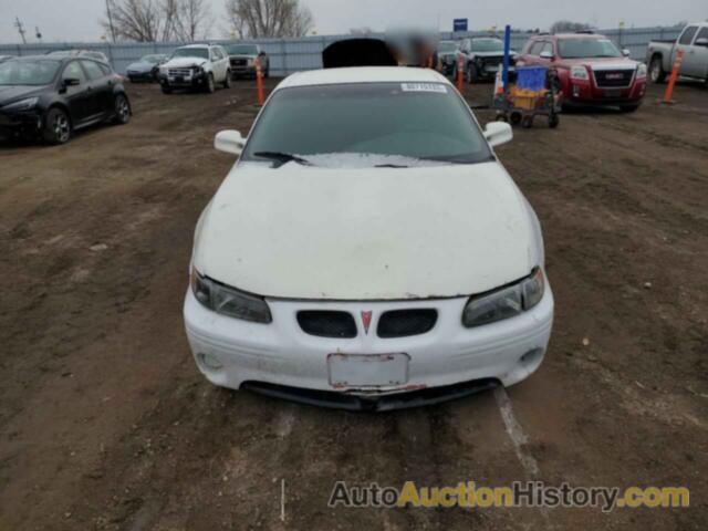 PONTIAC GRANDPRIX SE, 1G2WK52J83F139922