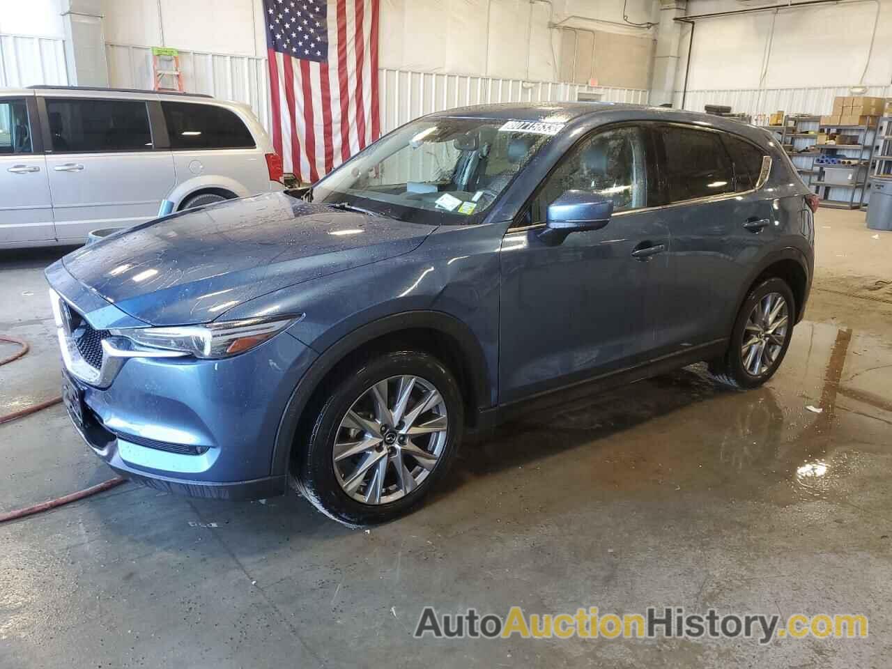 2021 MAZDA CX-5 GRAND TOURING, JM3KFBDM3M0476630