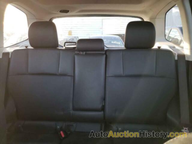 SUBARU FORESTER 2.5I TOURING, JF2SJAUC5FH455485