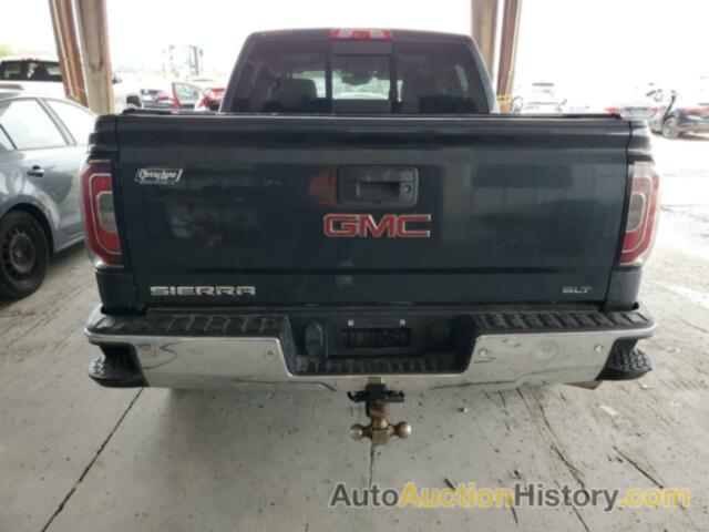 GMC SIERRA K1500 SLT, 3GTU2NEJ0JG144803