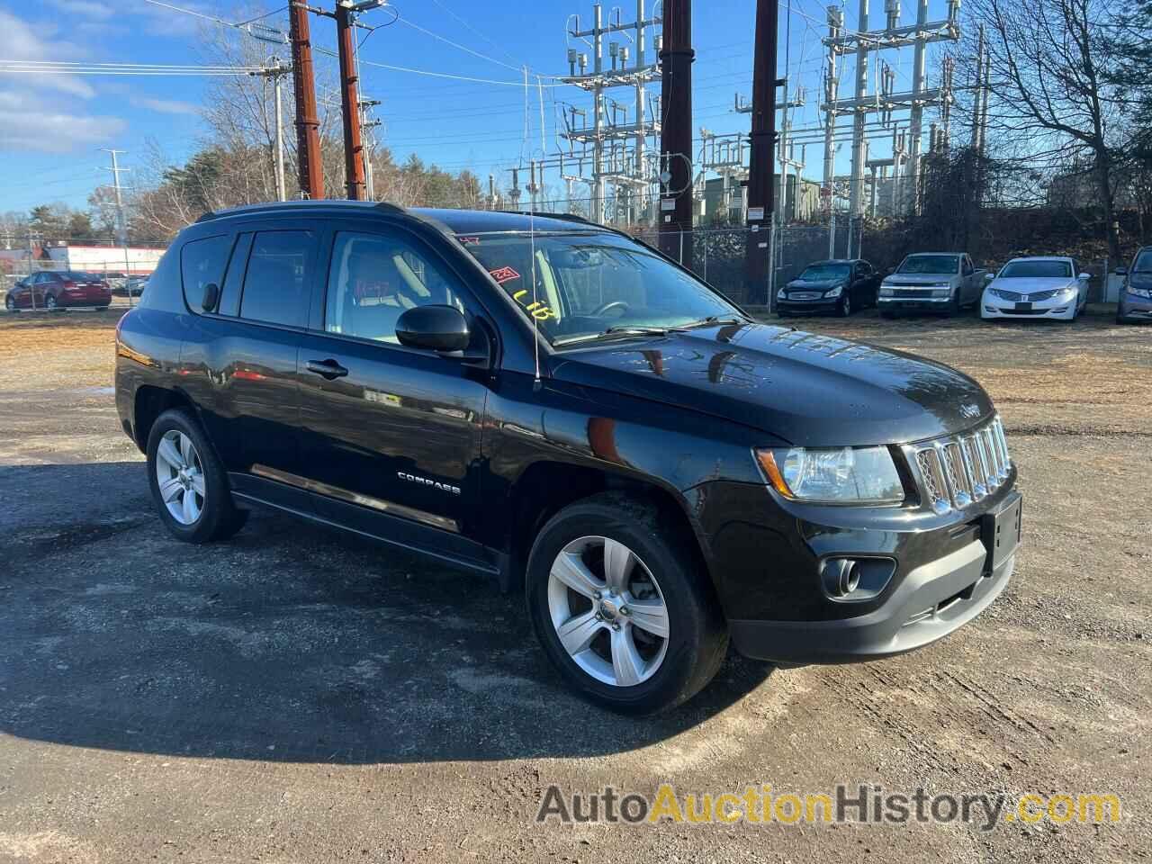 JEEP COMPASS LATITUDE, 1C4NJDEB7HD121777