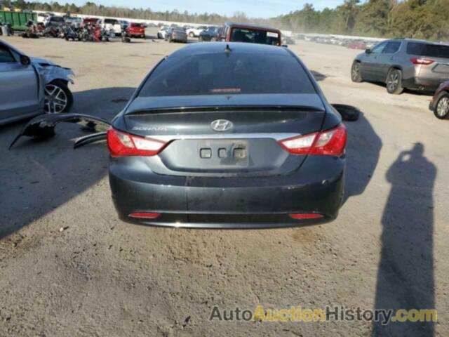 HYUNDAI SONATA GLS, 5NPEB4AC7DH654972