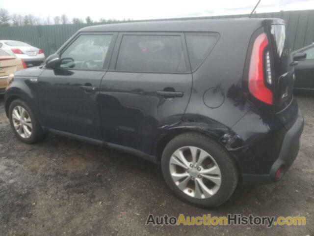 KIA SOUL +, KNDJP3A55E7074914