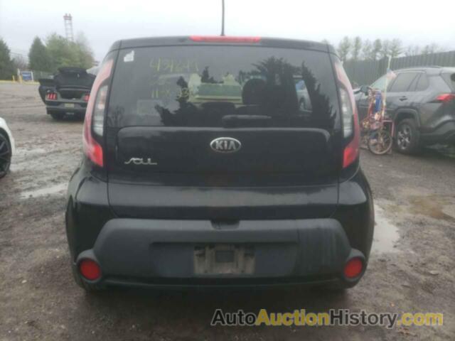 KIA SOUL +, KNDJP3A55E7074914