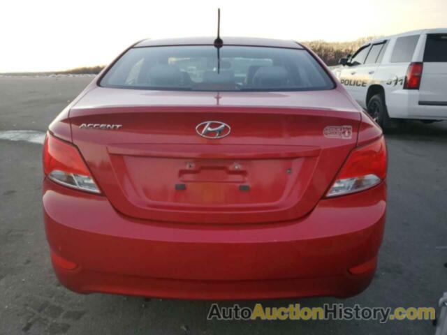 HYUNDAI ACCENT SE, KMHCT4AE2GU956486