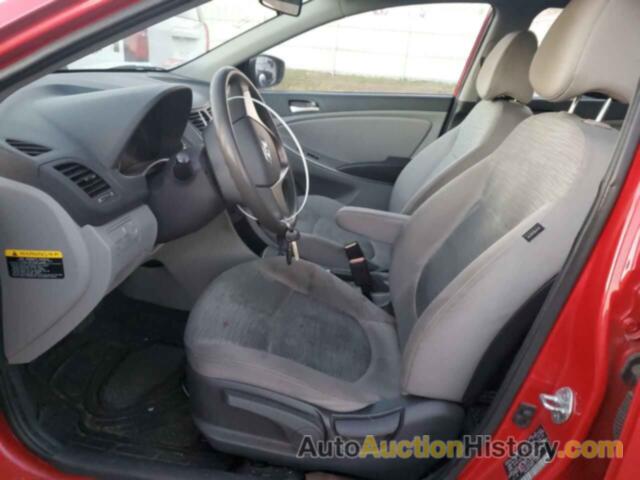 HYUNDAI ACCENT SE, KMHCT4AE2GU956486