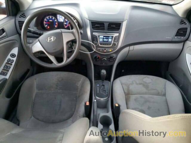 HYUNDAI ACCENT SE, KMHCT4AE2GU956486