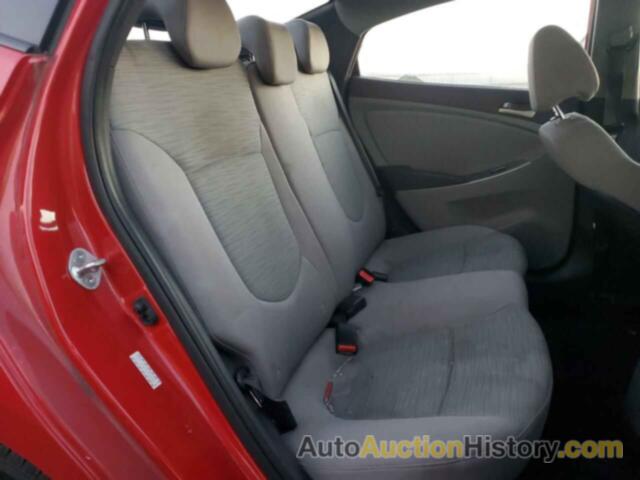 HYUNDAI ACCENT SE, KMHCT4AE2GU956486