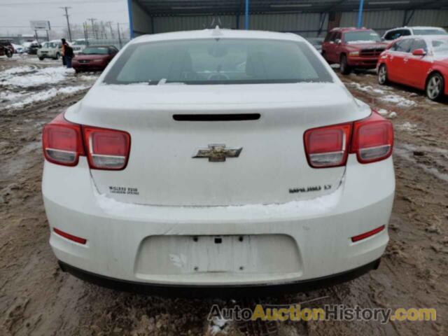 CHEVROLET MALIBU 1LT, 1G11C5SA6DF237716