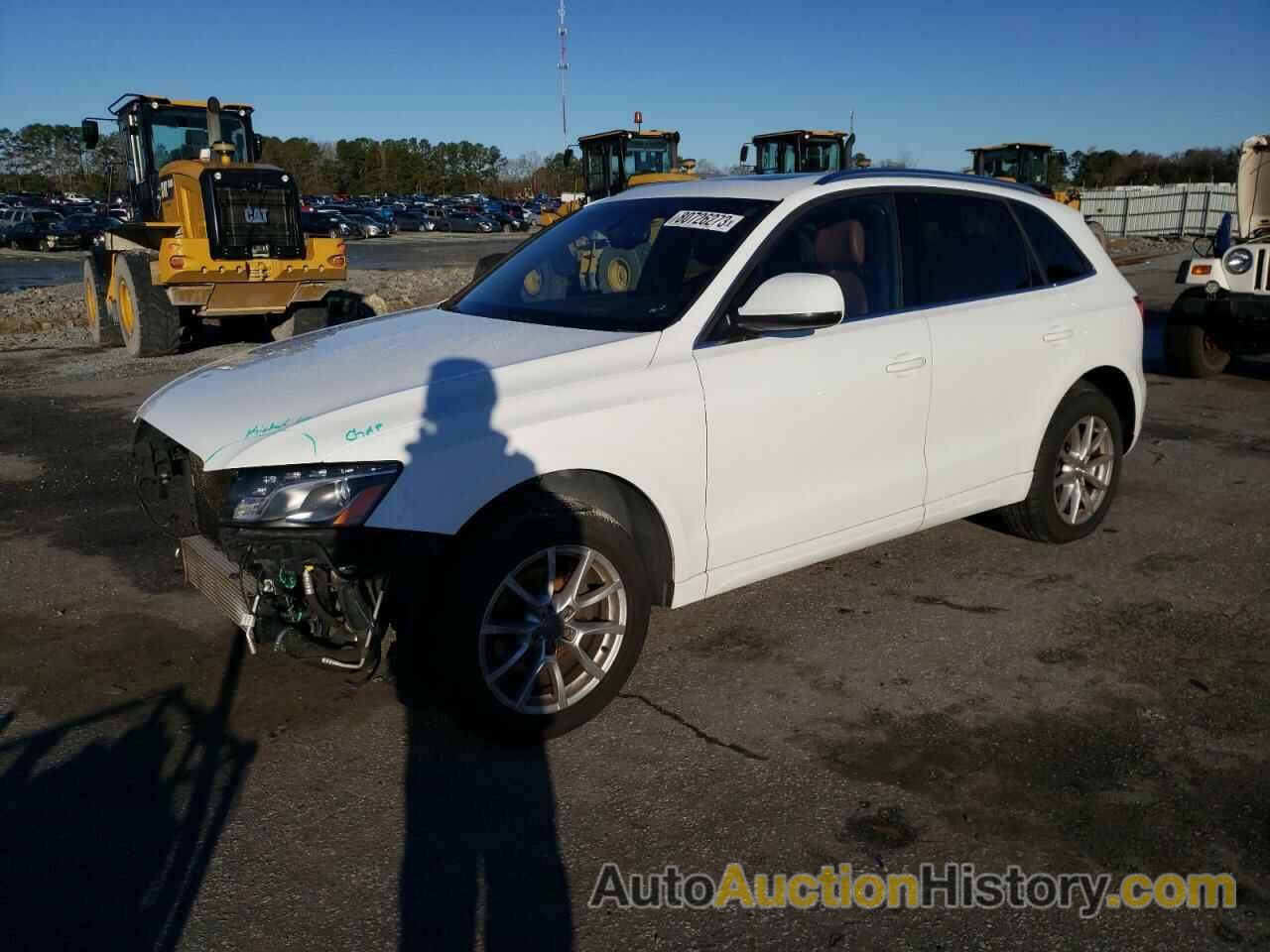 AUDI Q5 PREMIUM PLUS, WA1LFAFP4CA119569