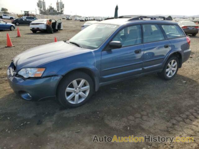 SUBARU LEGACY OUTBACK 2.5I, 4S4BP61C267324496