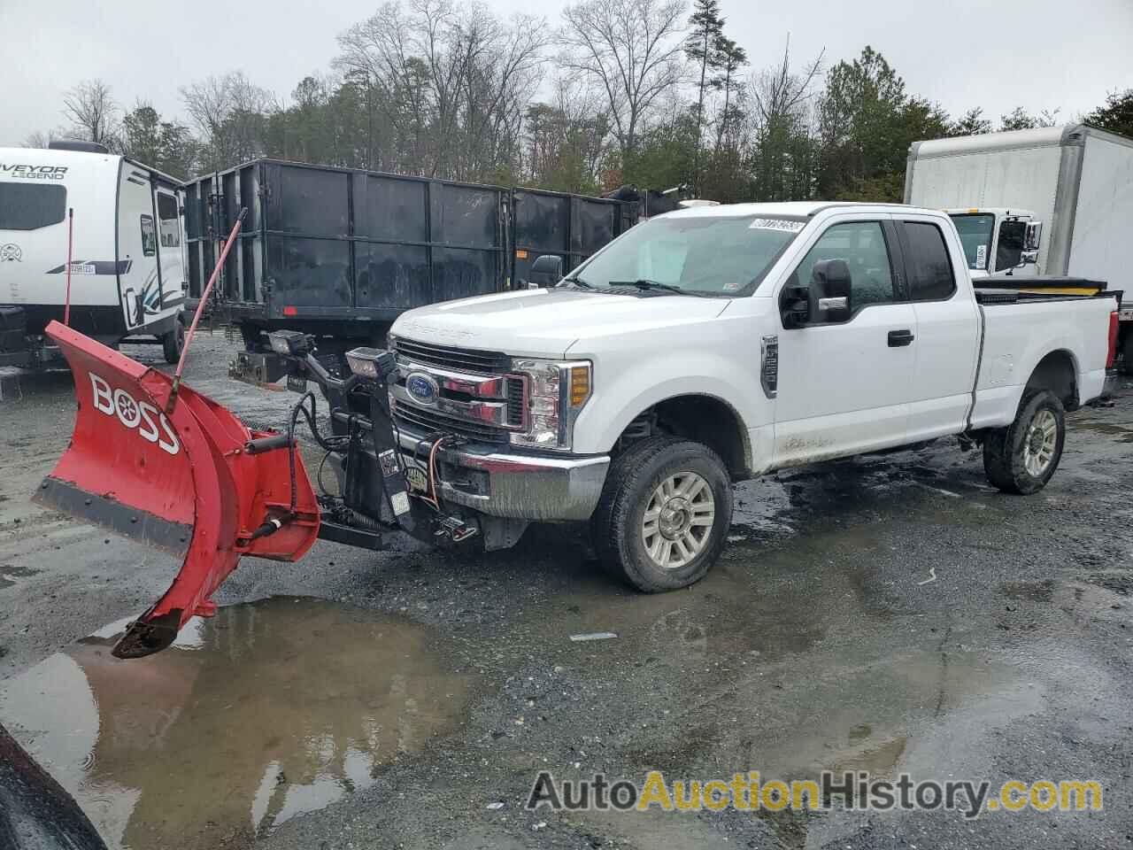 FORD F250 SUPER DUTY, 1FT7X2B6XJED06151