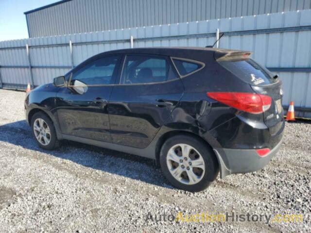 HYUNDAI TUCSON GL, KM8JT3AB8BU241695