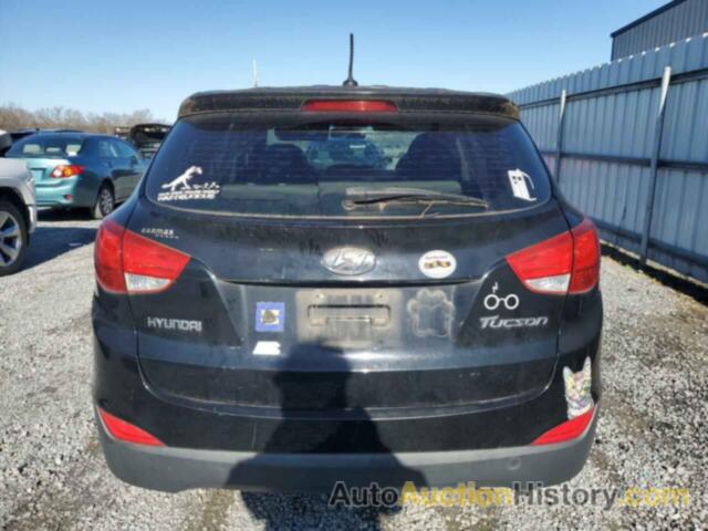 HYUNDAI TUCSON GL, KM8JT3AB8BU241695