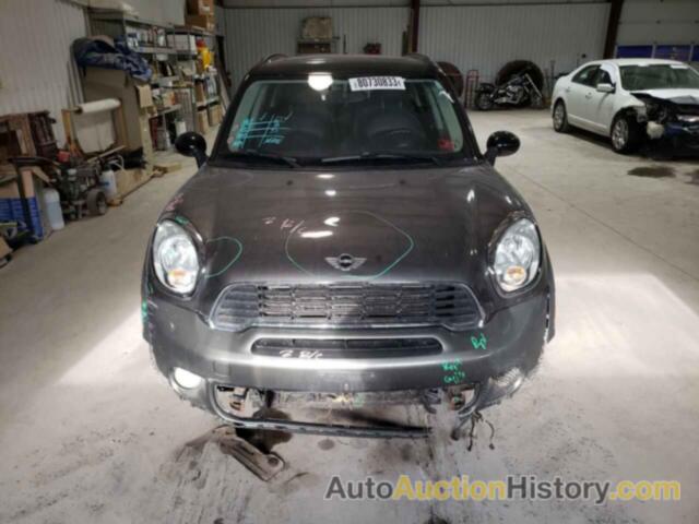 MINI COOPER S COUNTRYMAN, WMWZC5C57BWL54579