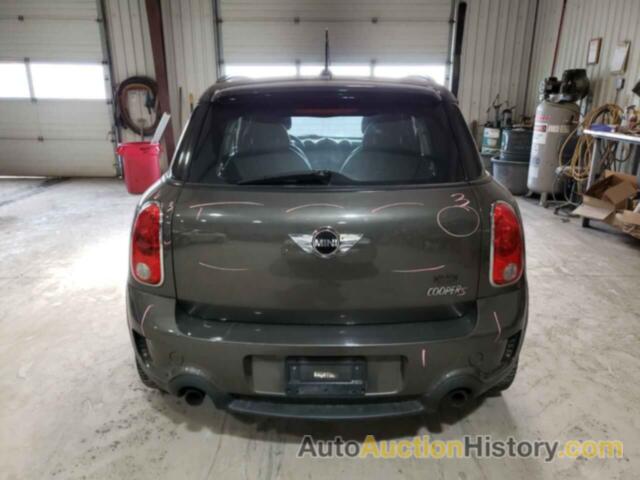 MINI COOPER S COUNTRYMAN, WMWZC5C57BWL54579