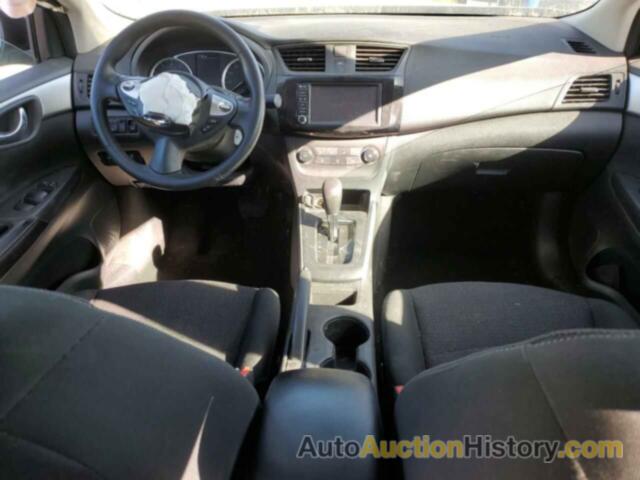 NISSAN SENTRA S, 3N1AB7AP3KY302574