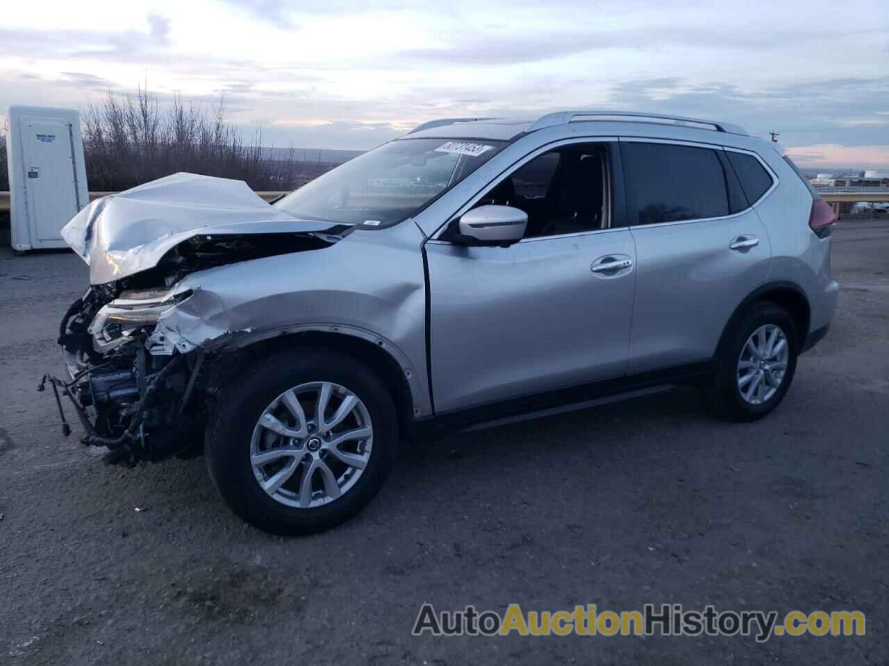 NISSAN ROGUE S, JN8AT2MV1JW301201