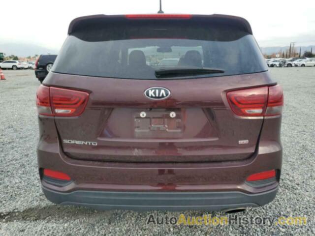 KIA SORENTO L, 5XYPG4A31KG568815