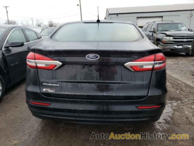 FORD FUSION S, 3FA6P0G78KR163772