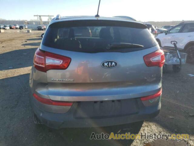 KIA SPORTAGE EX, KNDPCCA23B7090018