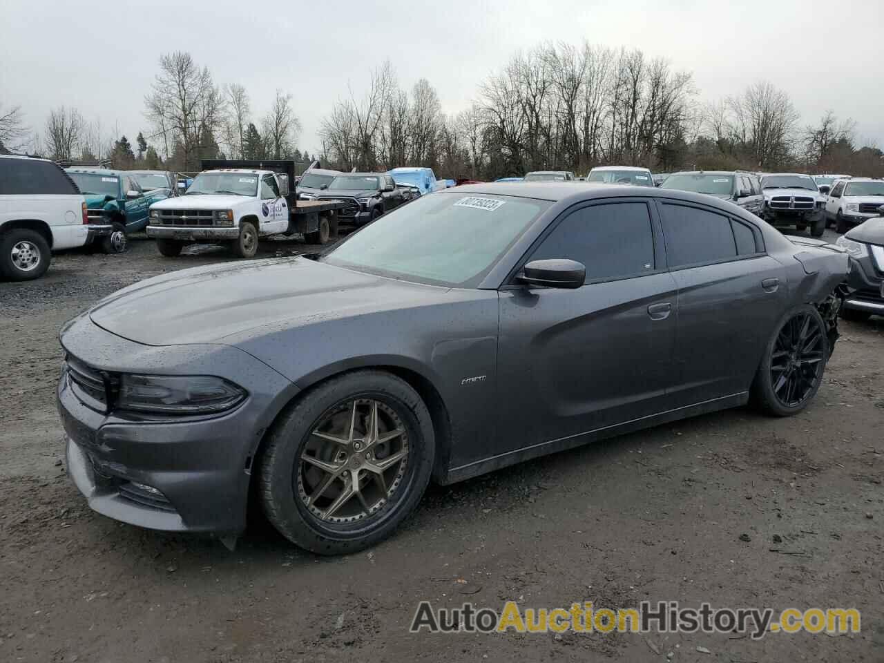 2017 DODGE CHARGER R/T, 2C3CDXCT2HH581142
