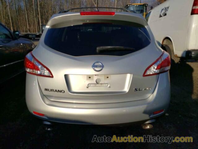 NISSAN MURANO S, JN8AZ1MW0DW317167