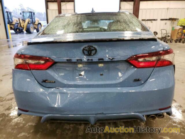 TOYOTA CAMRY SE NIGHT SHADE, 4T1G11AK4PU079060