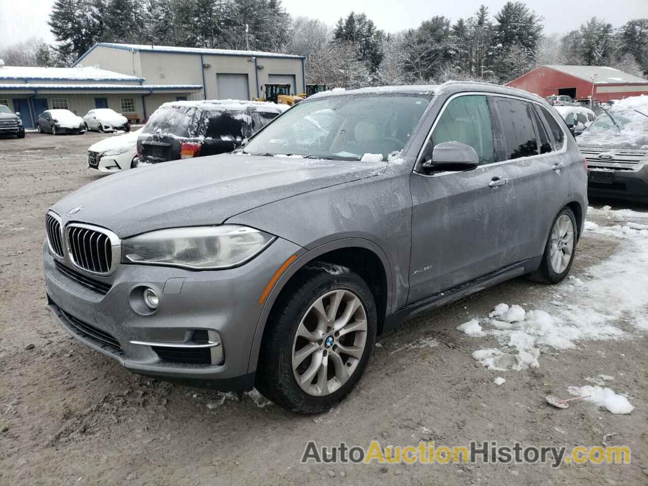 BMW X5 XDRIVE35I, 5UXKR0C51E0C24652