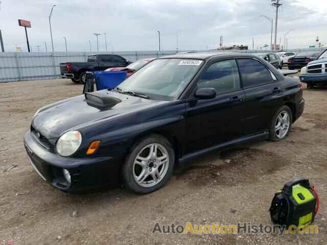 SUBARU WRX WRX, JF1GD29662H502897