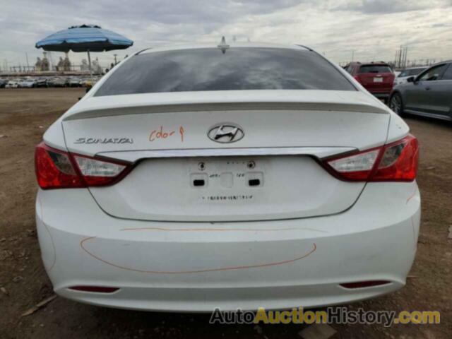 HYUNDAI SONATA GLS, 5NPEB4ACXDH788374