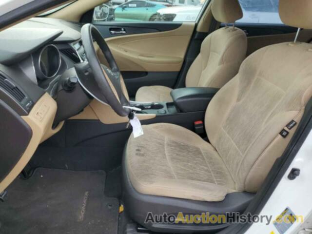 HYUNDAI SONATA GLS, 5NPEB4ACXDH788374