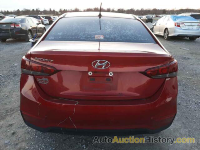 HYUNDAI ACCENT SE, 3KPC24A36JE030944