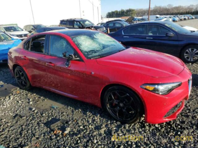 ALFA ROMEO GIULIA SUP SUPER, ZARFAMBN6N7656442