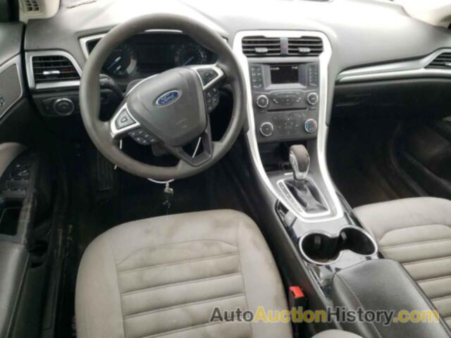 FORD FUSION S, 3FA6P0G74FR244340