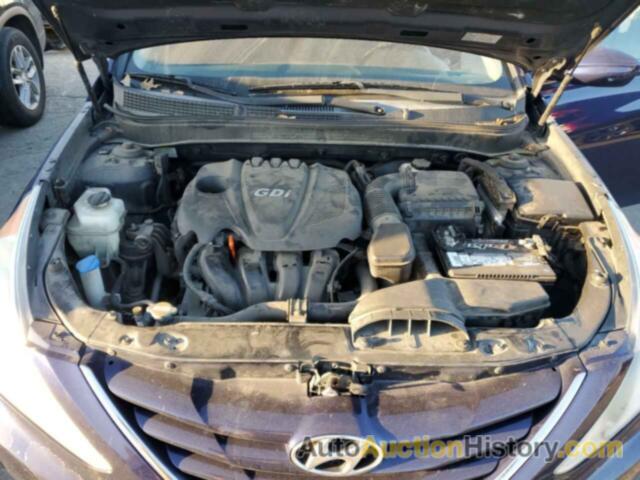 HYUNDAI SONATA GLS, 5NPEB4AC7DH506109