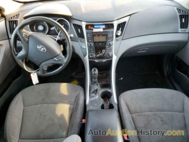 HYUNDAI SONATA GLS, 5NPEB4AC7DH506109