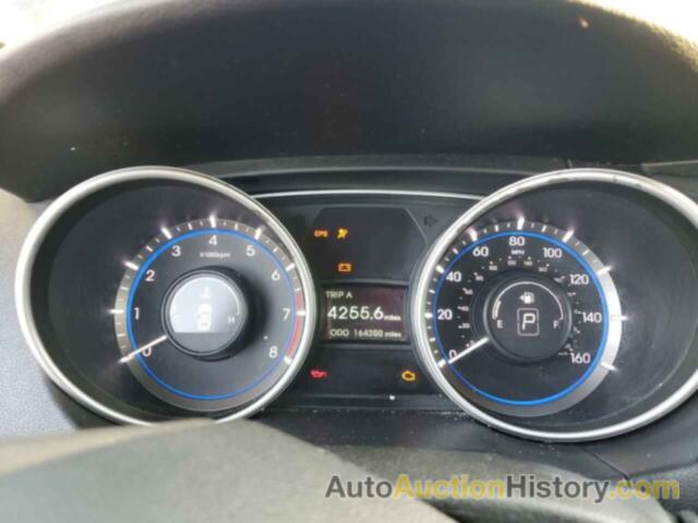 HYUNDAI SONATA GLS, 5NPEB4AC7DH506109