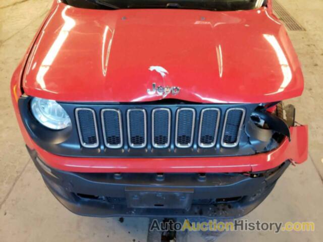 JEEP RENEGADE LATITUDE, ZACCJBBT6GPC80590