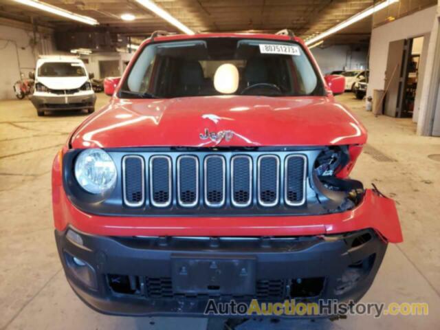 JEEP RENEGADE LATITUDE, ZACCJBBT6GPC80590