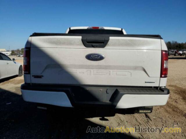 FORD F-150 SUPERCREW, 1FTEW1CP5JKF65742