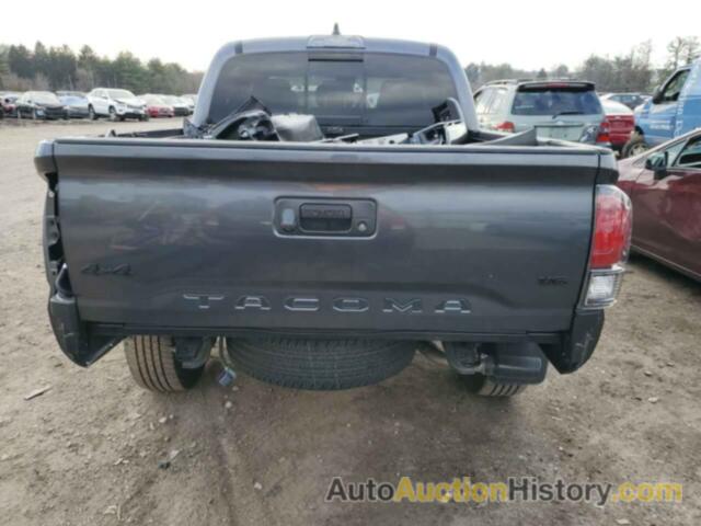 TOYOTA TACOMA DOUBLE CAB, 3TMGZ5AN2PM623798