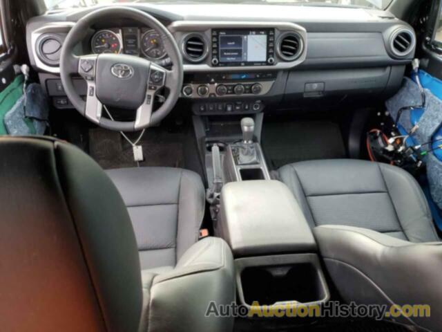 TOYOTA TACOMA DOUBLE CAB, 3TMGZ5AN2PM623798