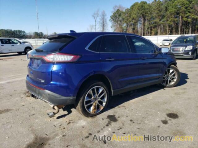 FORD EDGE TITANIUM, 2FMPK3K9XFBB77325