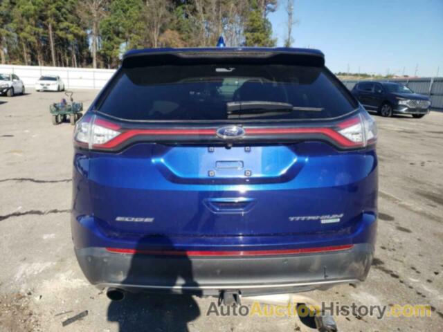 FORD EDGE TITANIUM, 2FMPK3K9XFBB77325