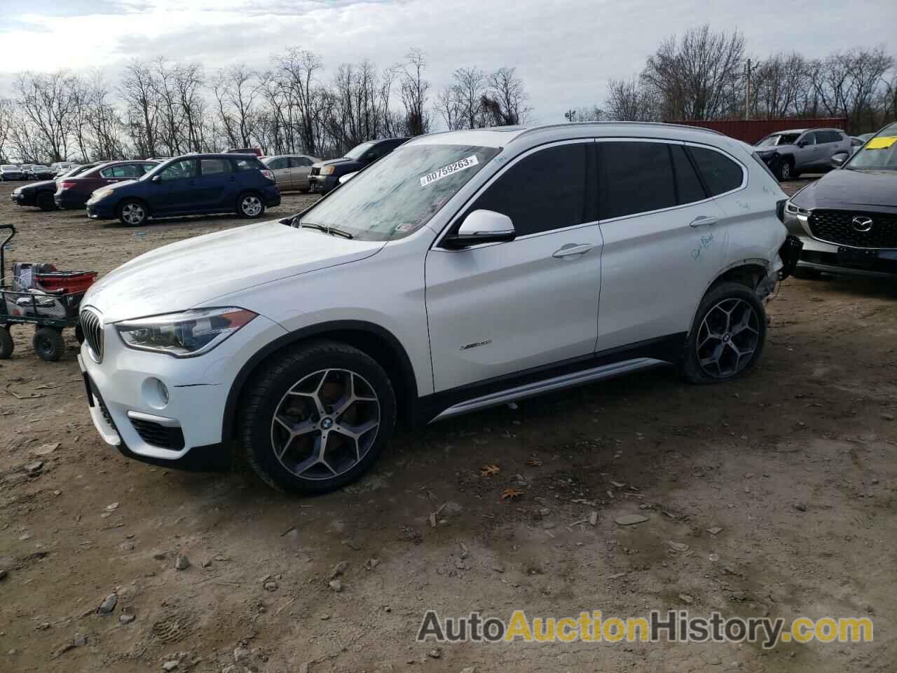 BMW X1 XDRIVE28I, WBXHT3C36G5E50563